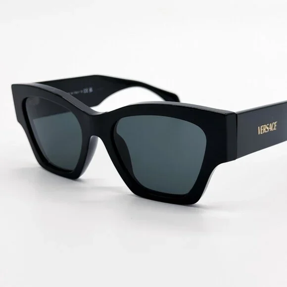 NEW VE4492U GB1/87 VERSACE BLACK WOMEN SUNGLASSES VE4492U NEW VE4492U GB1/87 VERSACE BLACK WOMEN SUNGLASSES VE4492U main image 4
